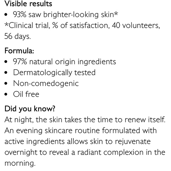 Caudalie Vinoperfect Glycolic Night Cream - Picture 9 of 12